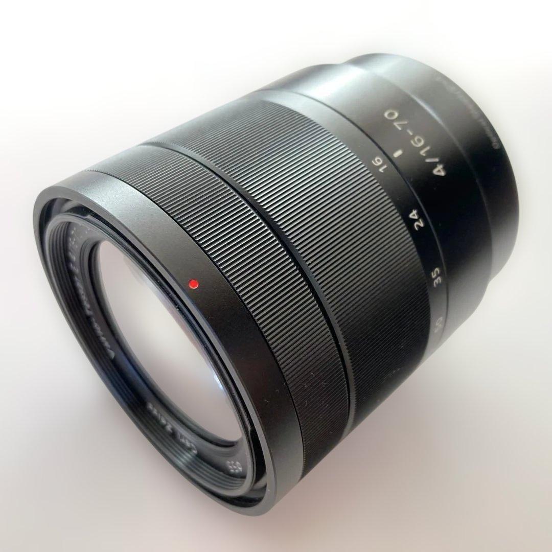 Sony αEマウント16-70mm F4 APS-C OSS