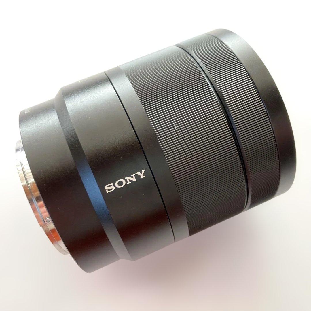 Sony αEマウント16-70mm F4 APS-C OSS