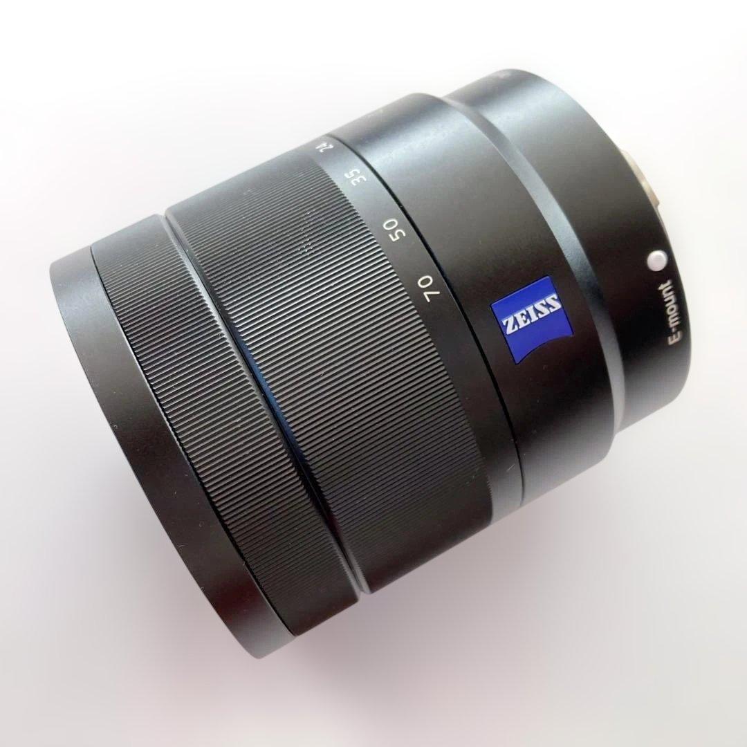 Sony αEマウント16-70mm F4 APS-C OSS