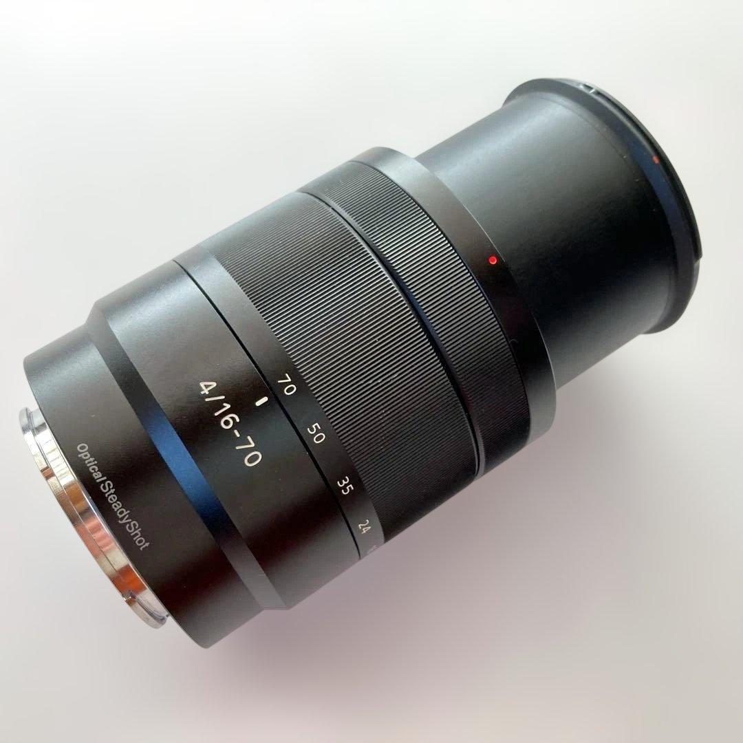 Sony αEマウント16-70mm F4 APS-C OSS
