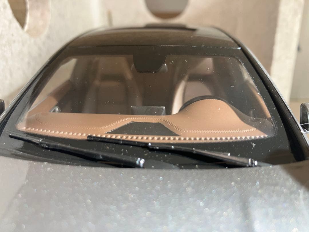 ノレブ 1/18 ベンツ CLA シューティングブレーク ディーラー別注品