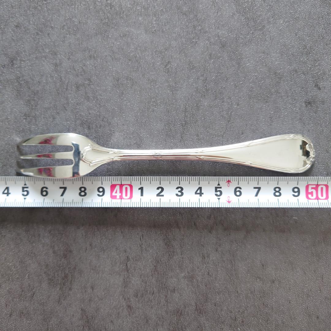 クリストフル リュバン ケーキフォーク 3点