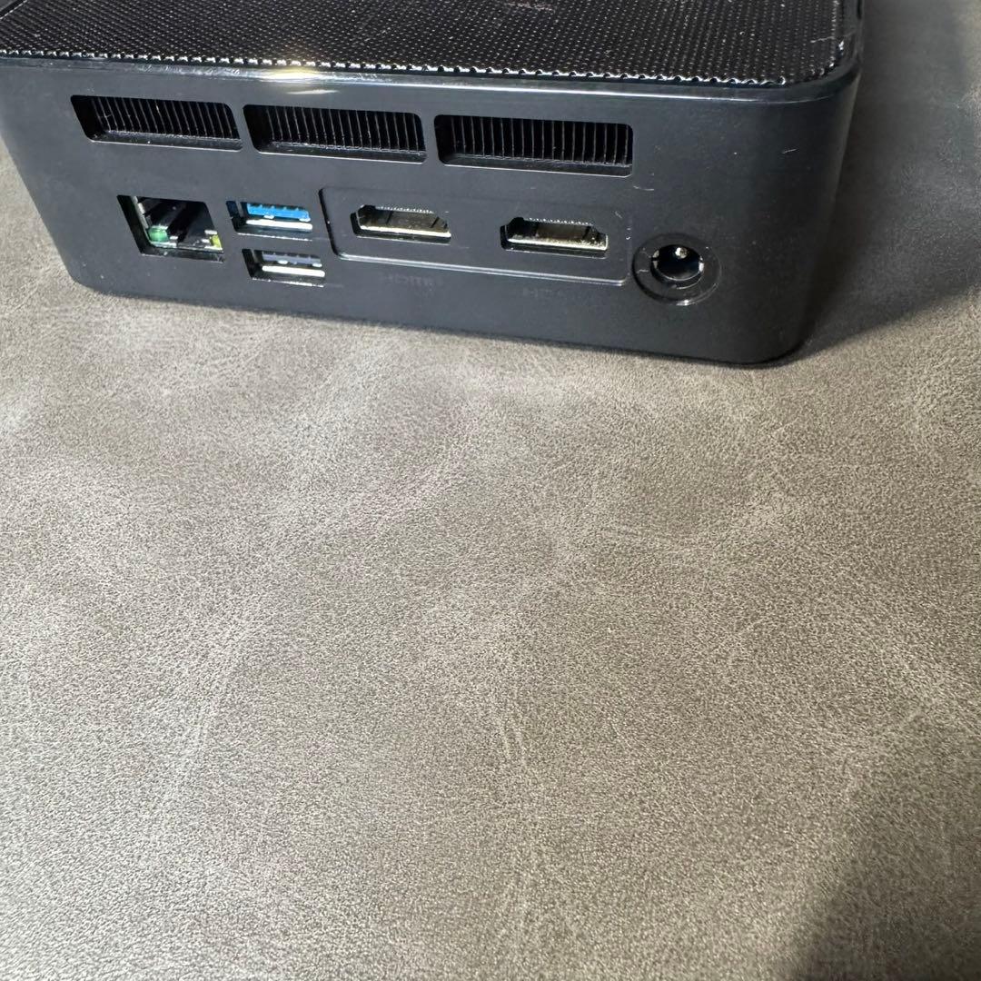 ミニPC Beelink Mini PC AMD Ryzen 7 5800H