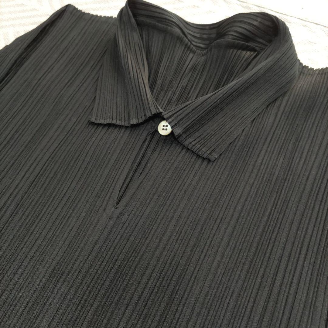 イッセイミヤケ　ブラック