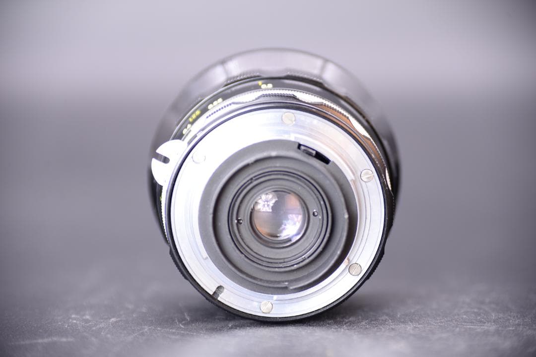 Nikon ニコン Nikkor UD Auto 20mm f3.5 非Ai
