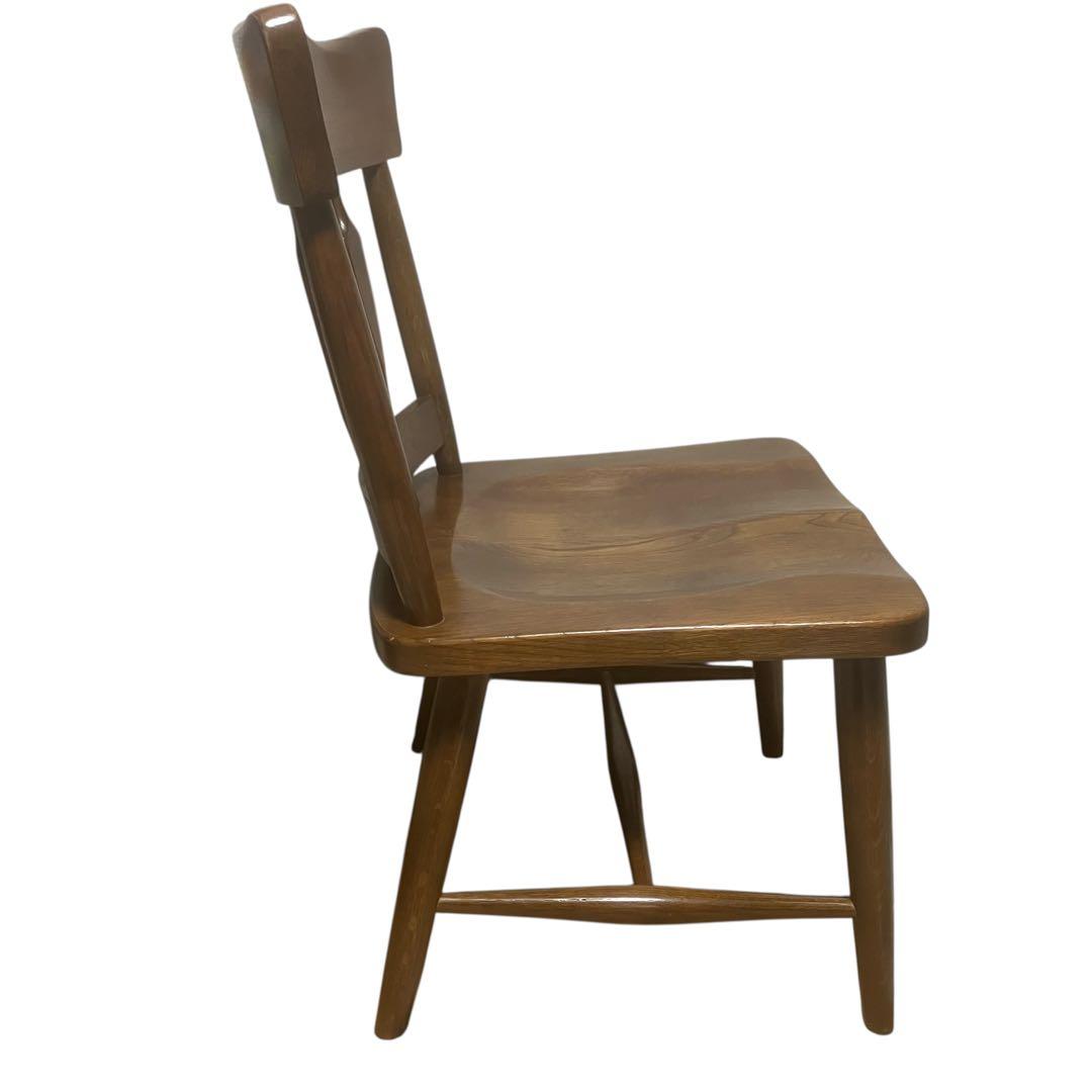 希少　レア　KASHIWA 柏木工 椅子　ダイニングチェア　ウィンザーチェア　A