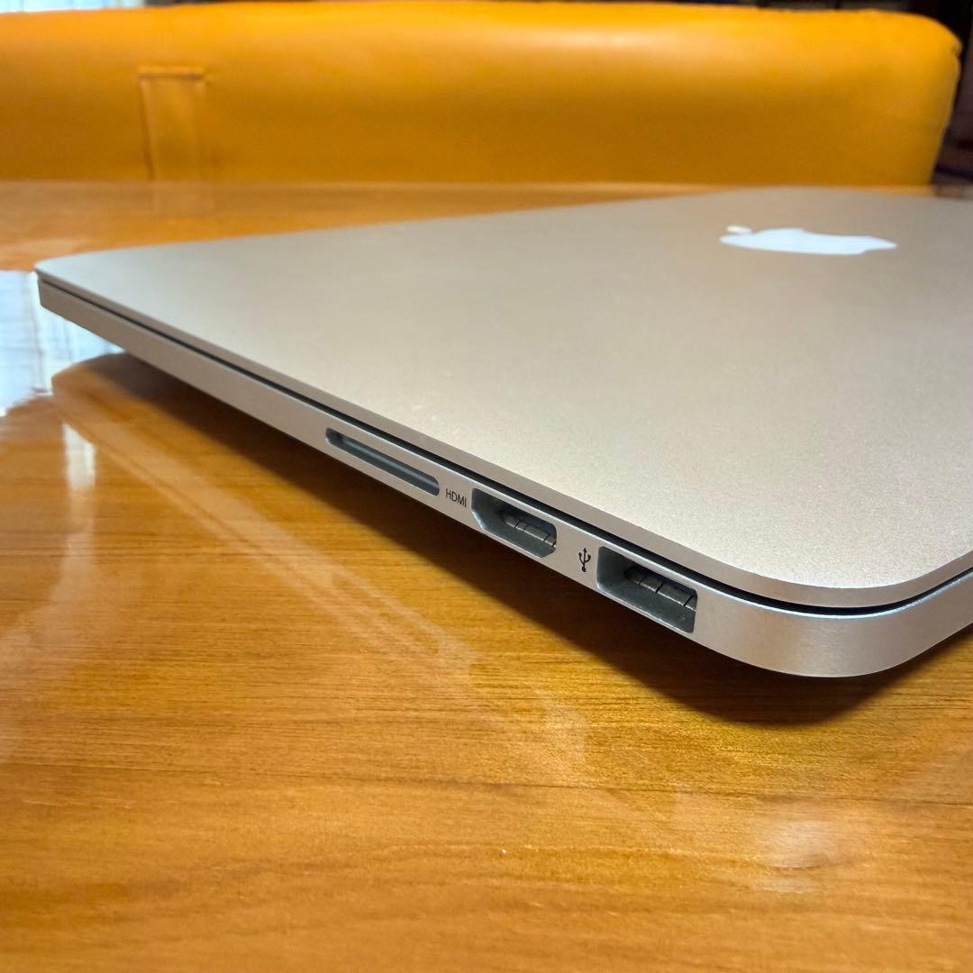 MacBookPro 13 2015 256GB/MOFT LANアダプタ付