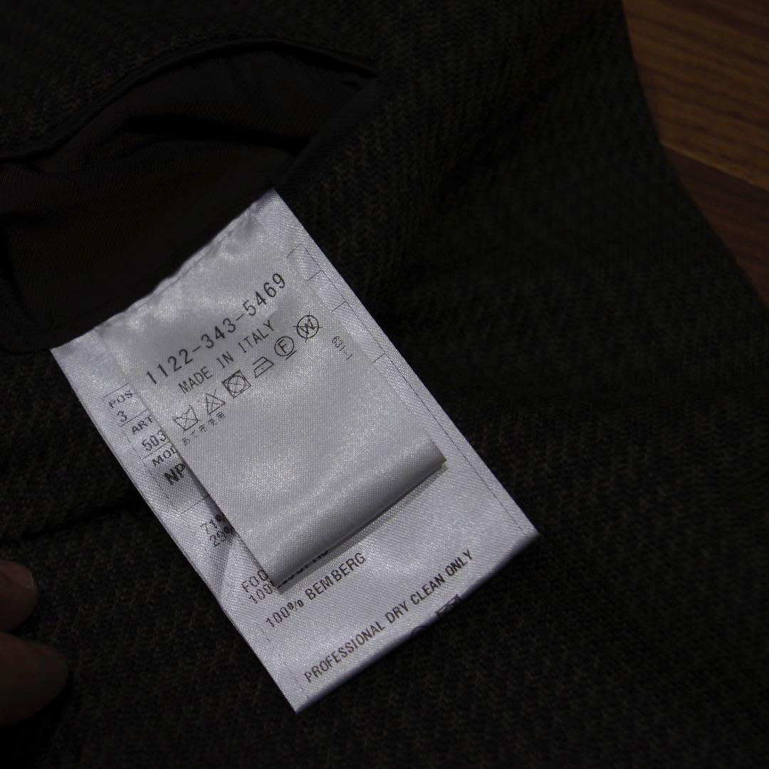 Caruso District別注 Zero ジャケット