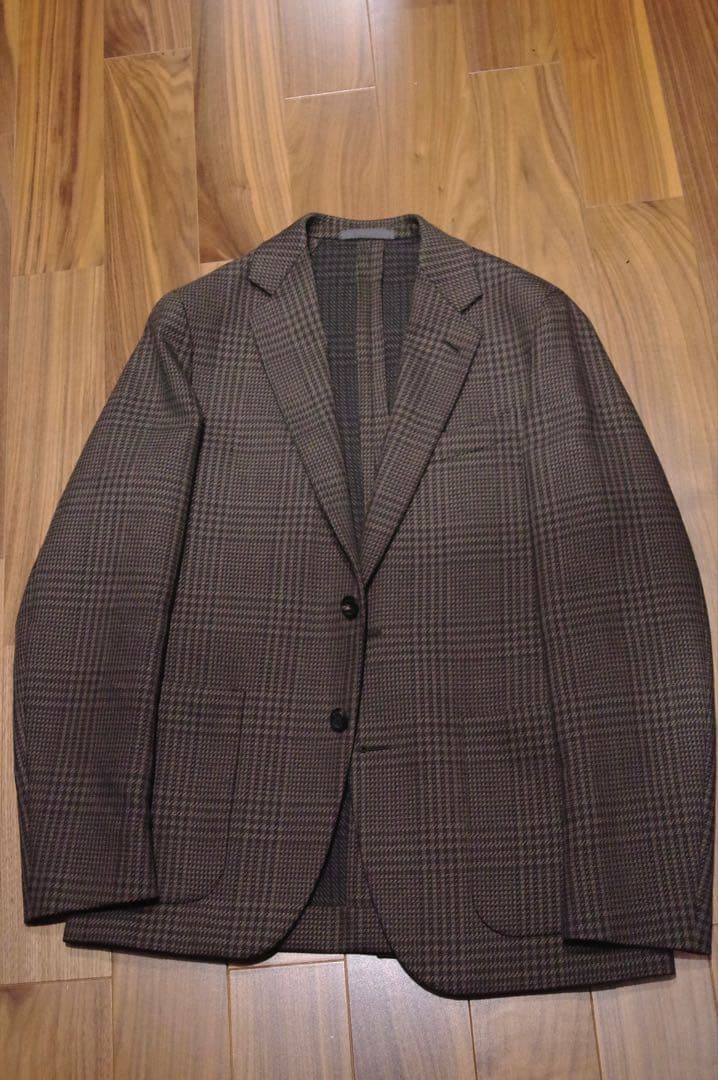 Caruso District別注 Zero ジャケット