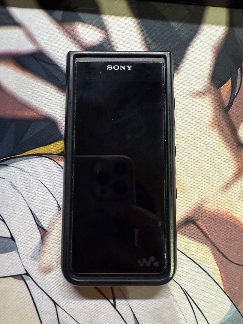 SONY NW-ZX507 64GB デジタルオーディオプレーヤー