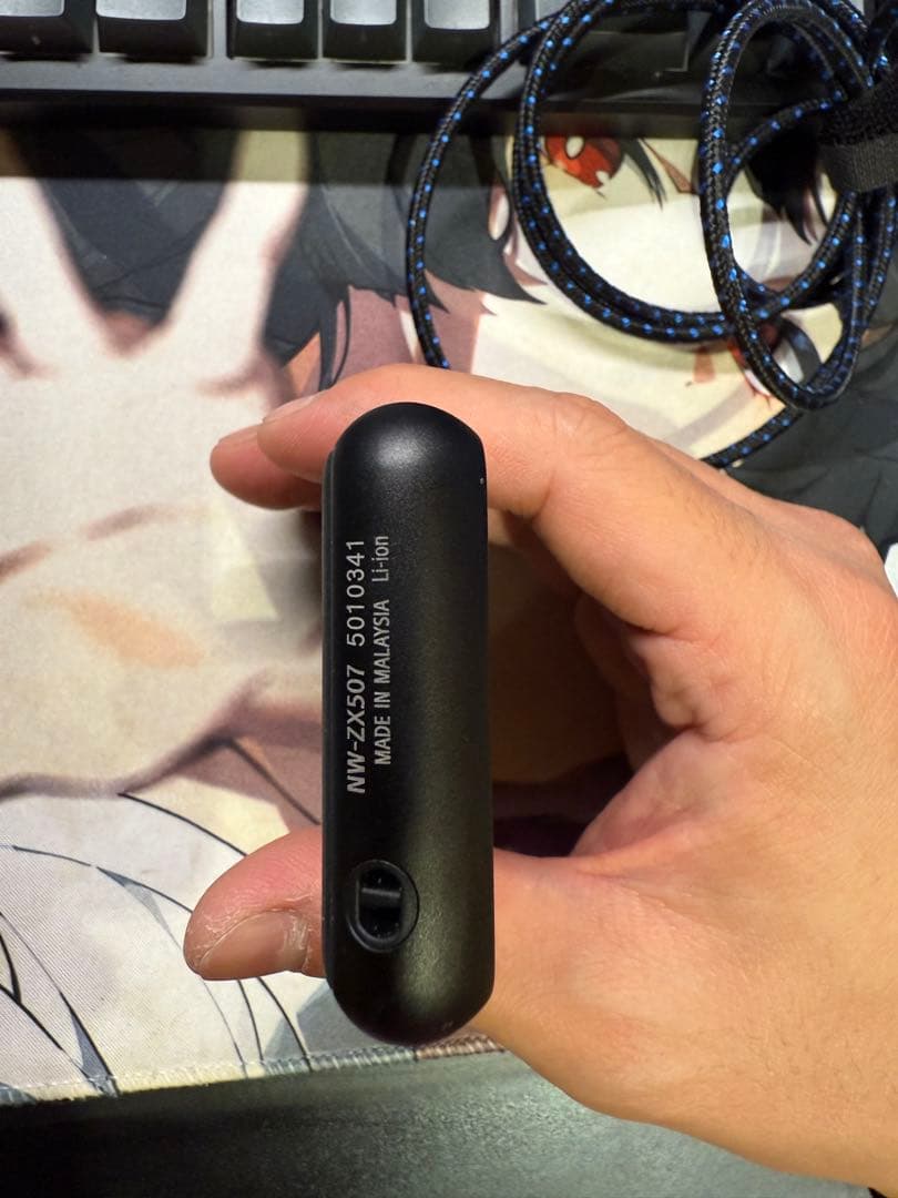 SONY NW-ZX507 64GB デジタルオーディオプレーヤー