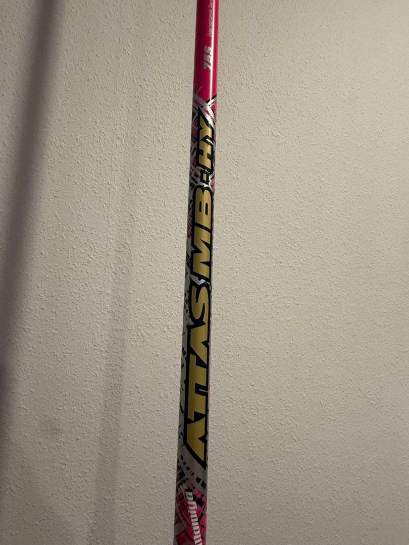 PING G410 ハイブリッド#3 19° ATTAS MB-HY75S