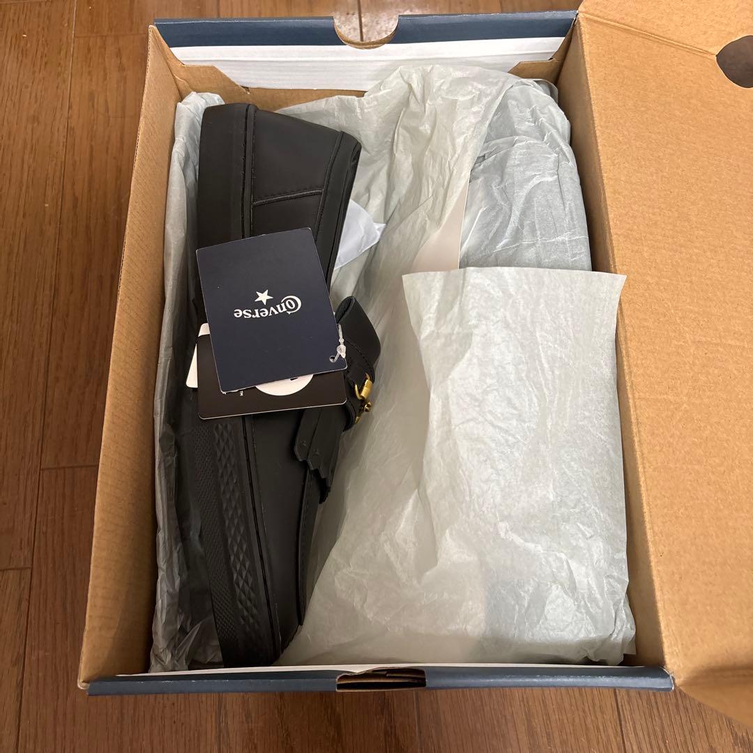 コンバースローファーALL STAR COUPE GB LOAFER 27.5