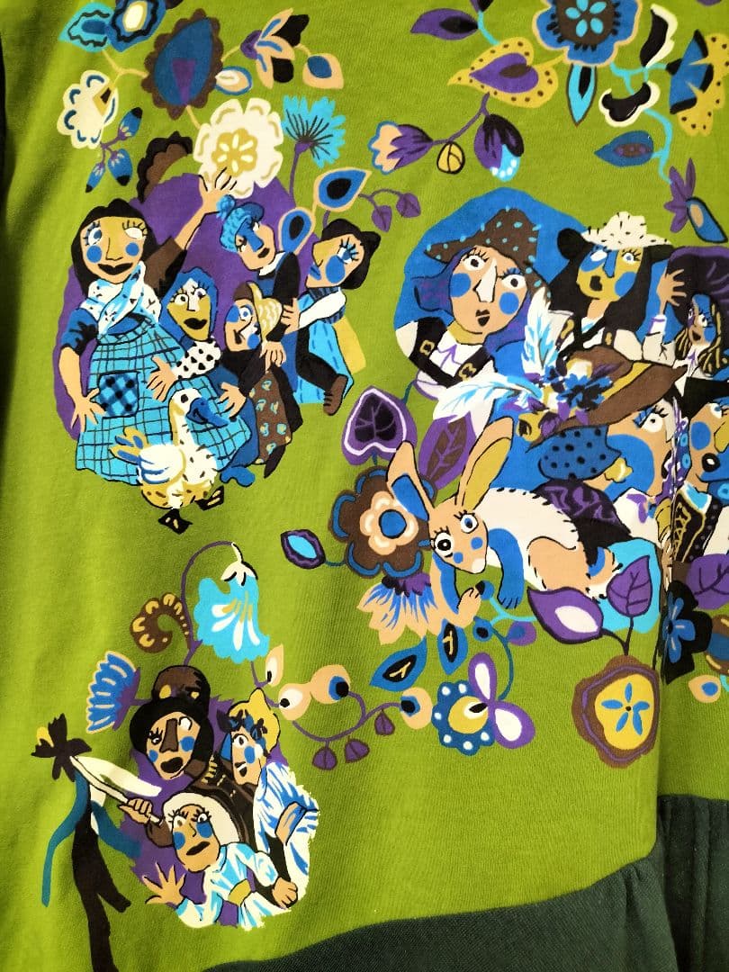 トップス TOKUKO VOL