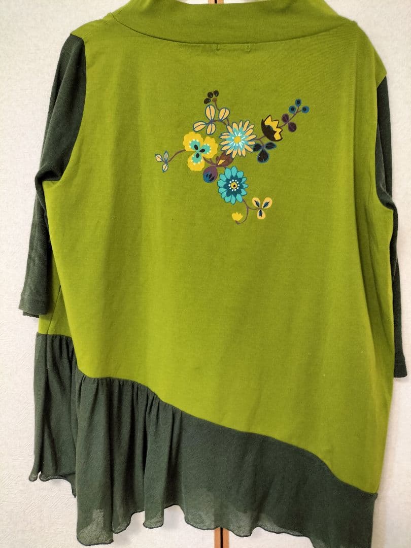 トップス TOKUKO VOL