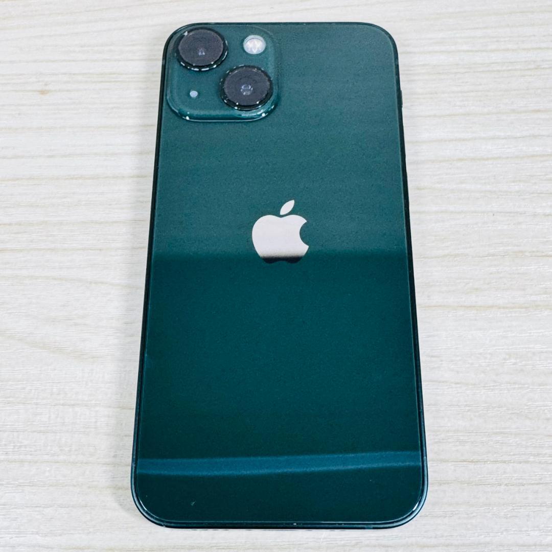 P77 SIMフリー iPhone13 mini 128GB おまけ付き