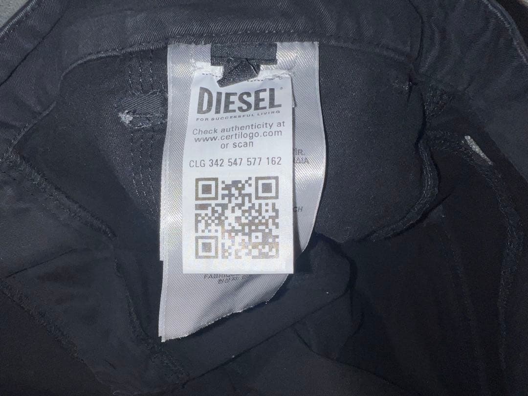 dieselカーゴパンツ