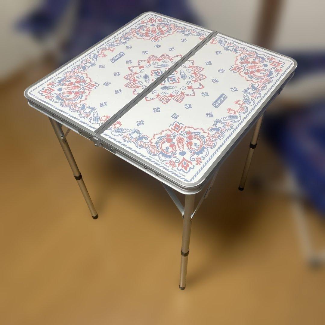 ビームス BEAMS Coleman コールマン アウトドア コラボ レア　②