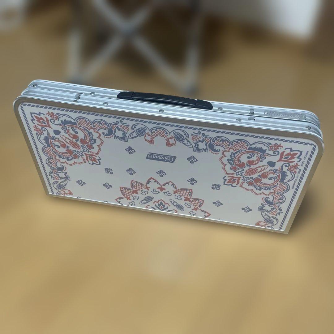 ビームス BEAMS Coleman コールマン アウトドア コラボ レア　②