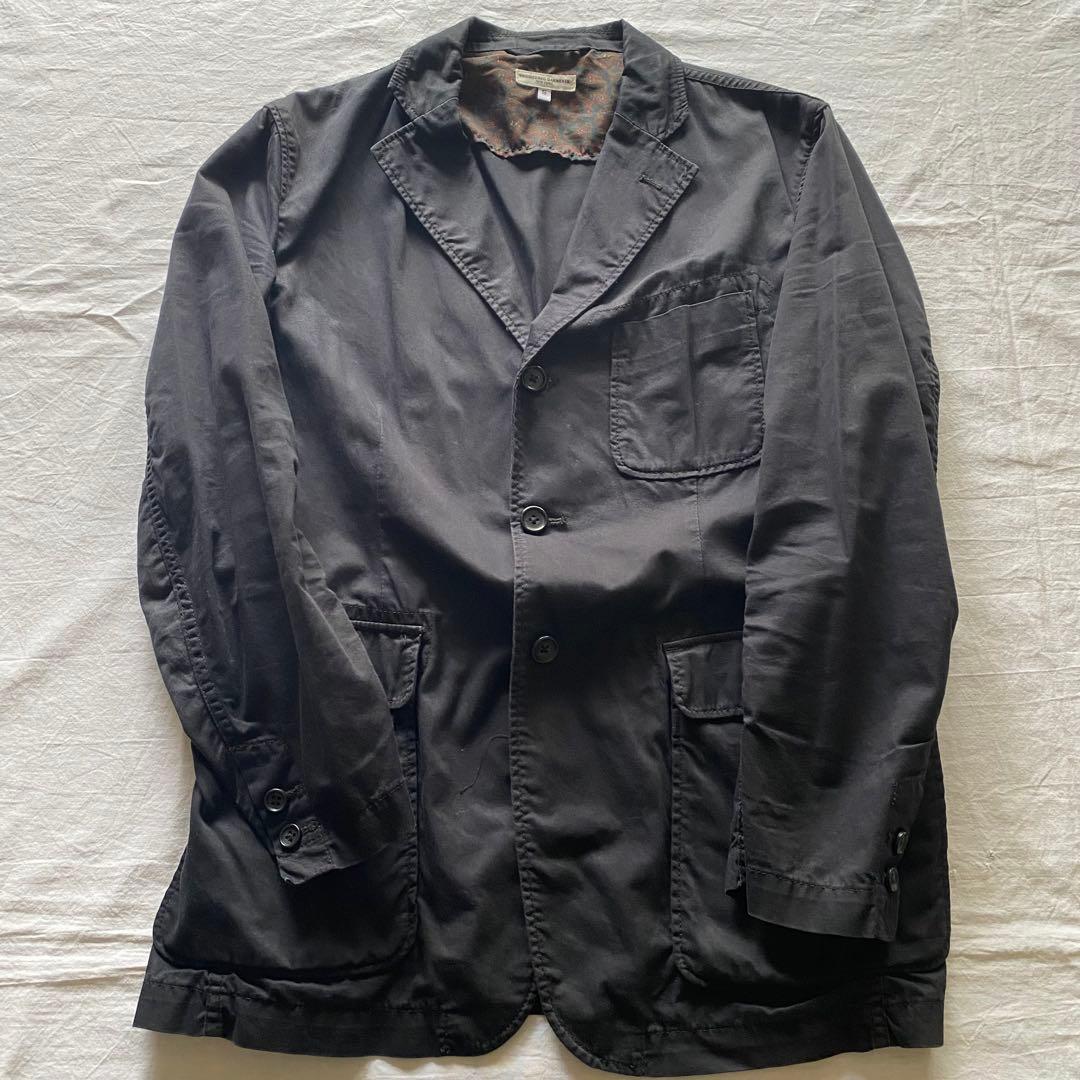 engineered garments ベイカージャケットS ネイビー