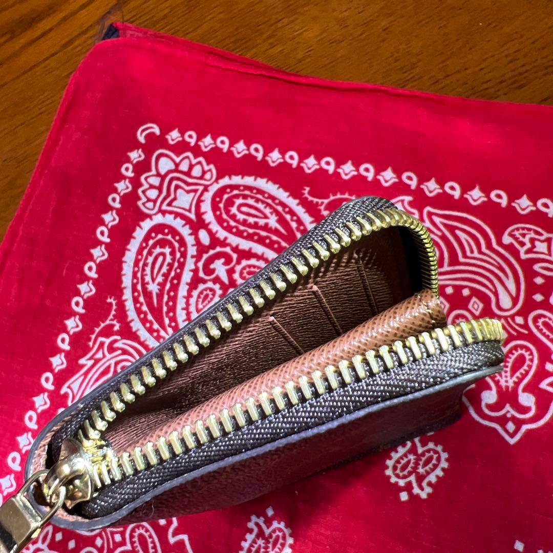 専用です。Louis Vuitton モノグラム ポルトフォイユノアコンパクト