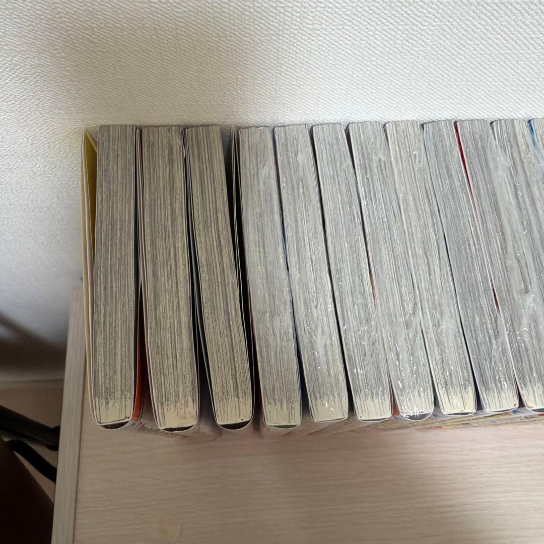 僕のヒーローアカデミア 1巻〜42巻セット未開封多数