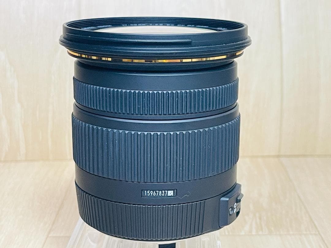 SIGMA シグマ 17-50mm F2.8 EX DC OS HSM ニコン用