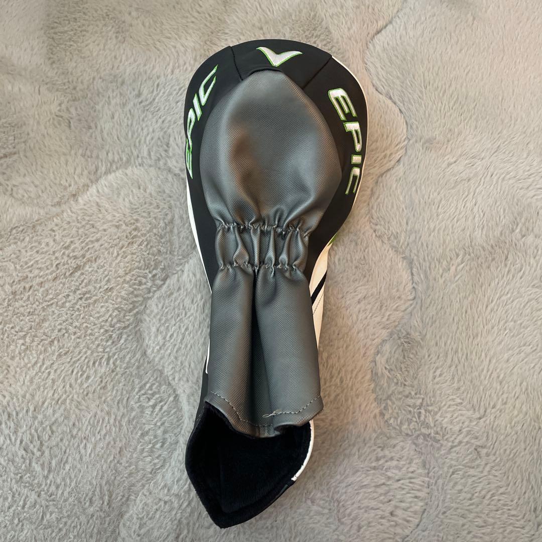 Hot chocolateCallaway EPIC ドライバーヘッド