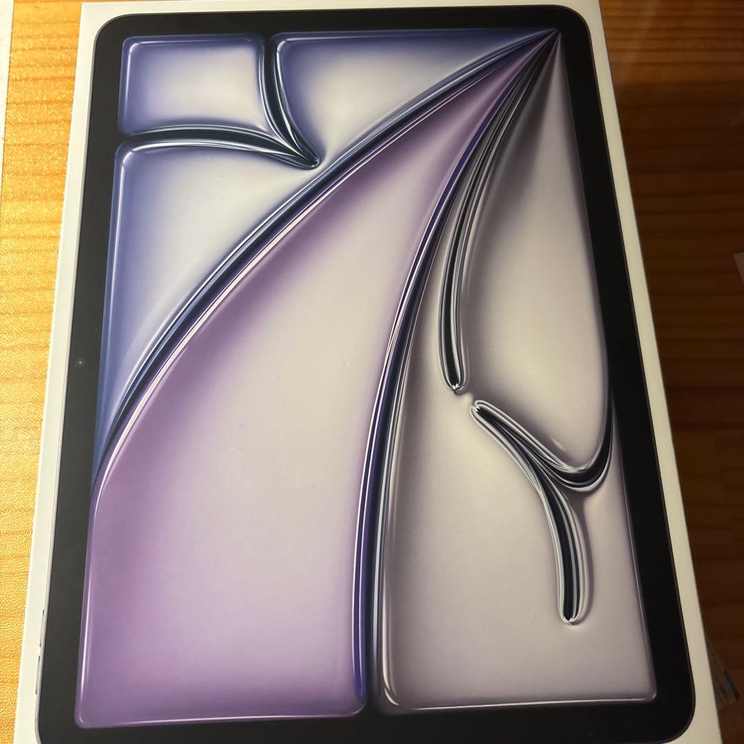 iPad本体 iPadAir M3