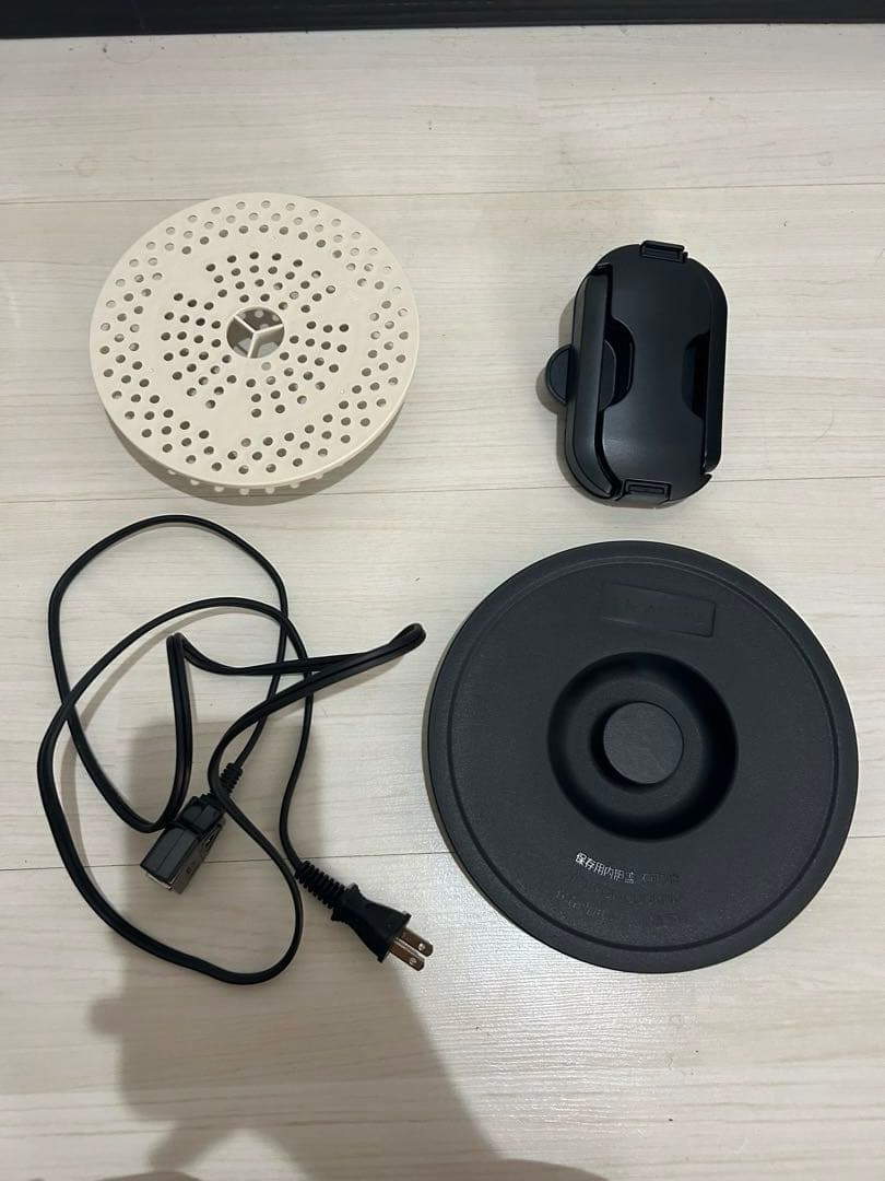 【美品】SHARP HEALSIO ホットクックKN-HW16E-W