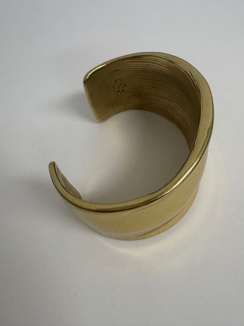 Curensology(カレンソロジー)「ＣＳＧ」ワイドバングル