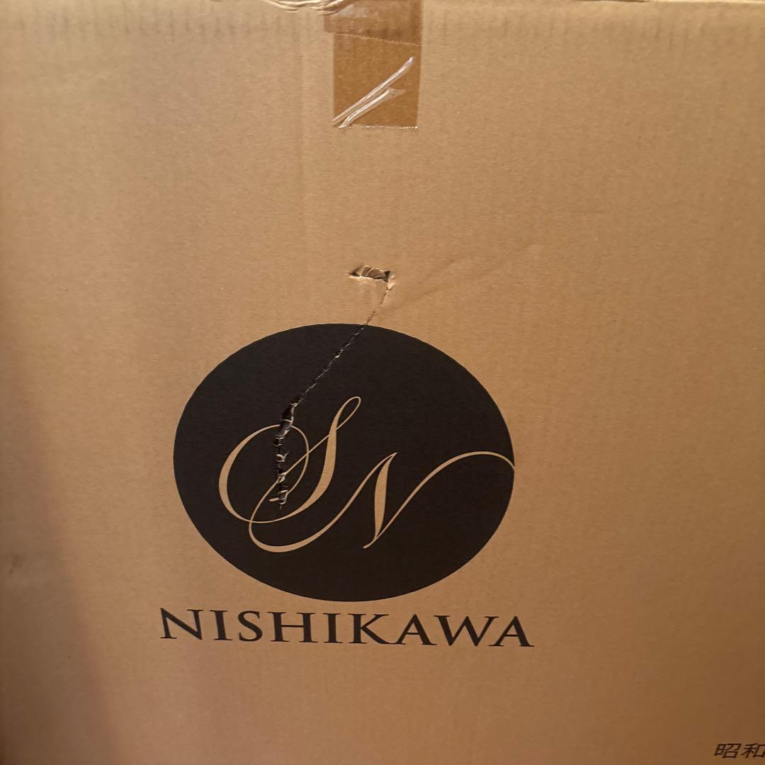 【新品未使用】ニシカワ　ムアツマットレス　ベーシック　セミダブル　マットレス