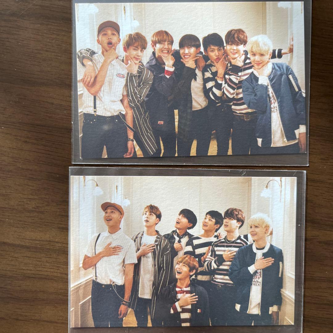 BTS 花様年華　オンステージ　オンステ　ミニフォト　オール　コンプ