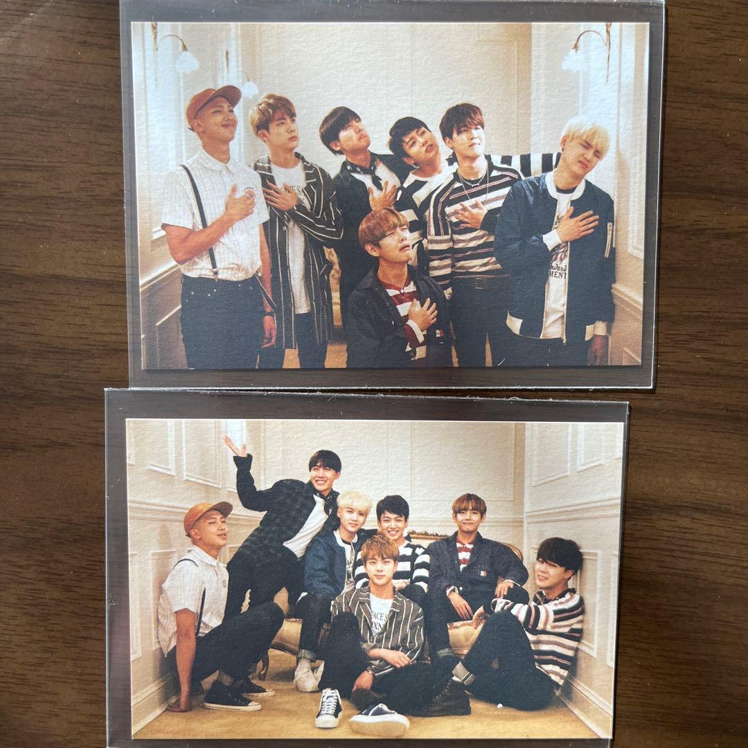 BTS 花様年華　オンステージ　オンステ　ミニフォト　オール　コンプ