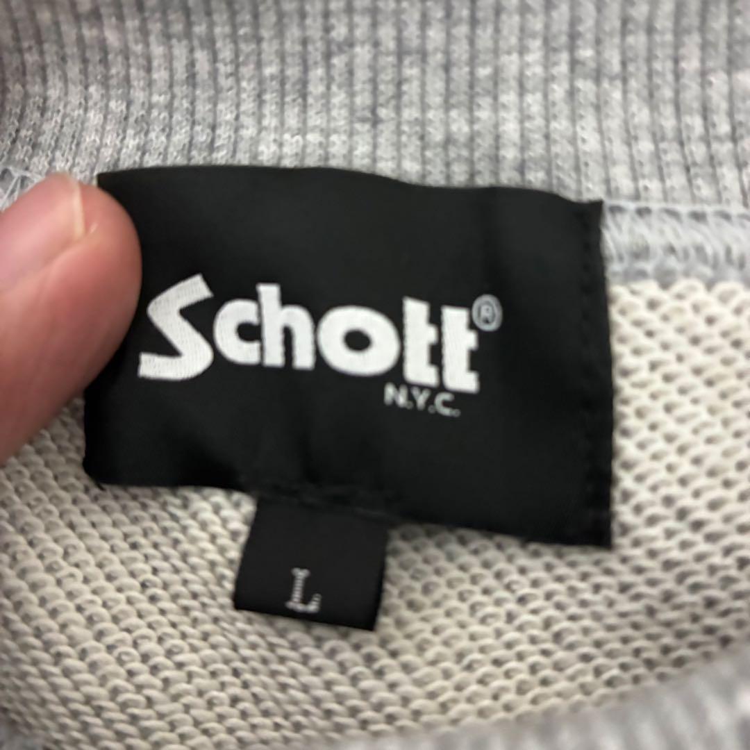 schott トレーナー