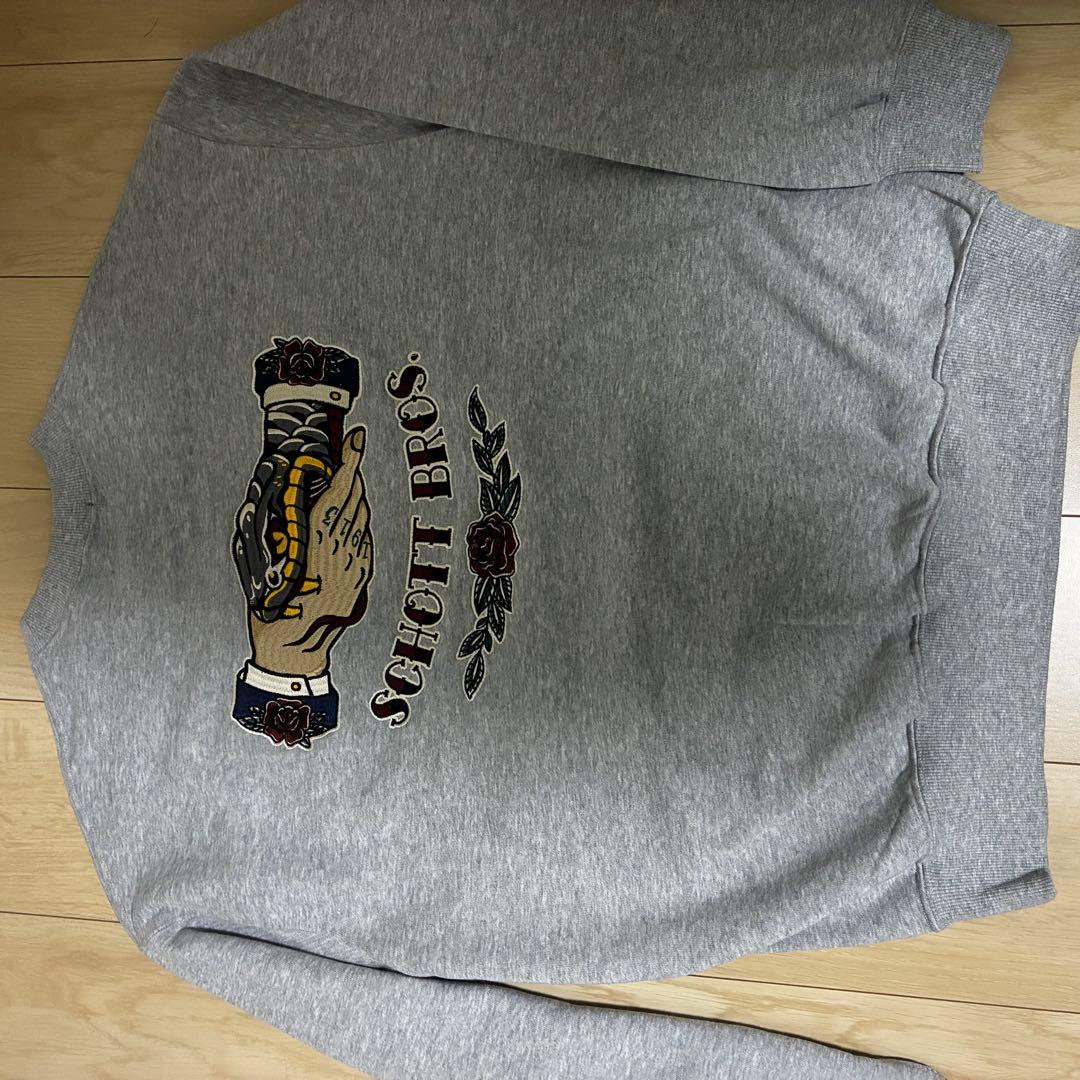 schott トレーナー