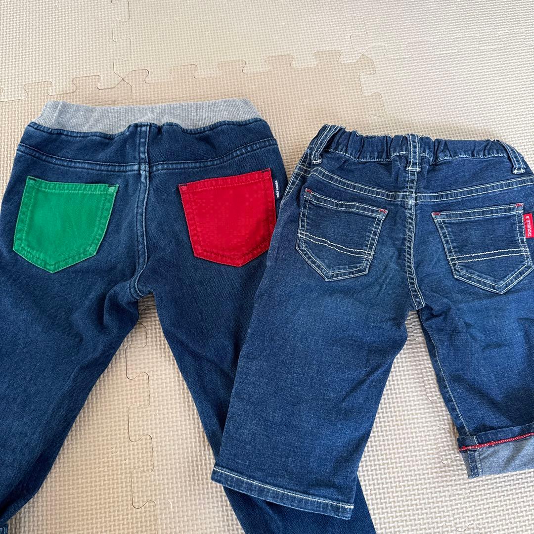 ミキハウス　ダブルビー　100サイズ　まとめ売り