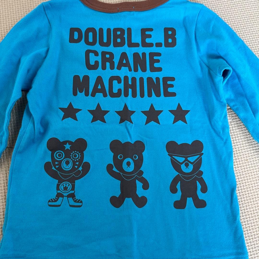 ミキハウス　ダブルビー　100サイズ　まとめ売り