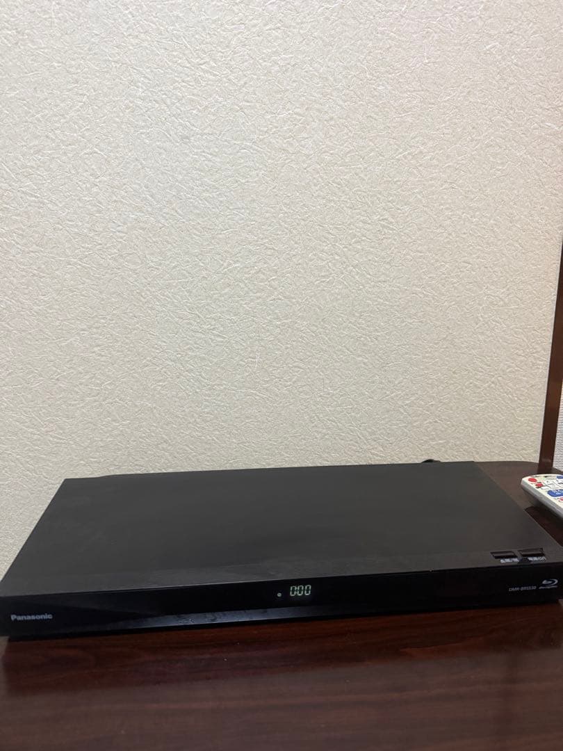 Panasonic DMR-BRS530 Blu-rayレコーダー