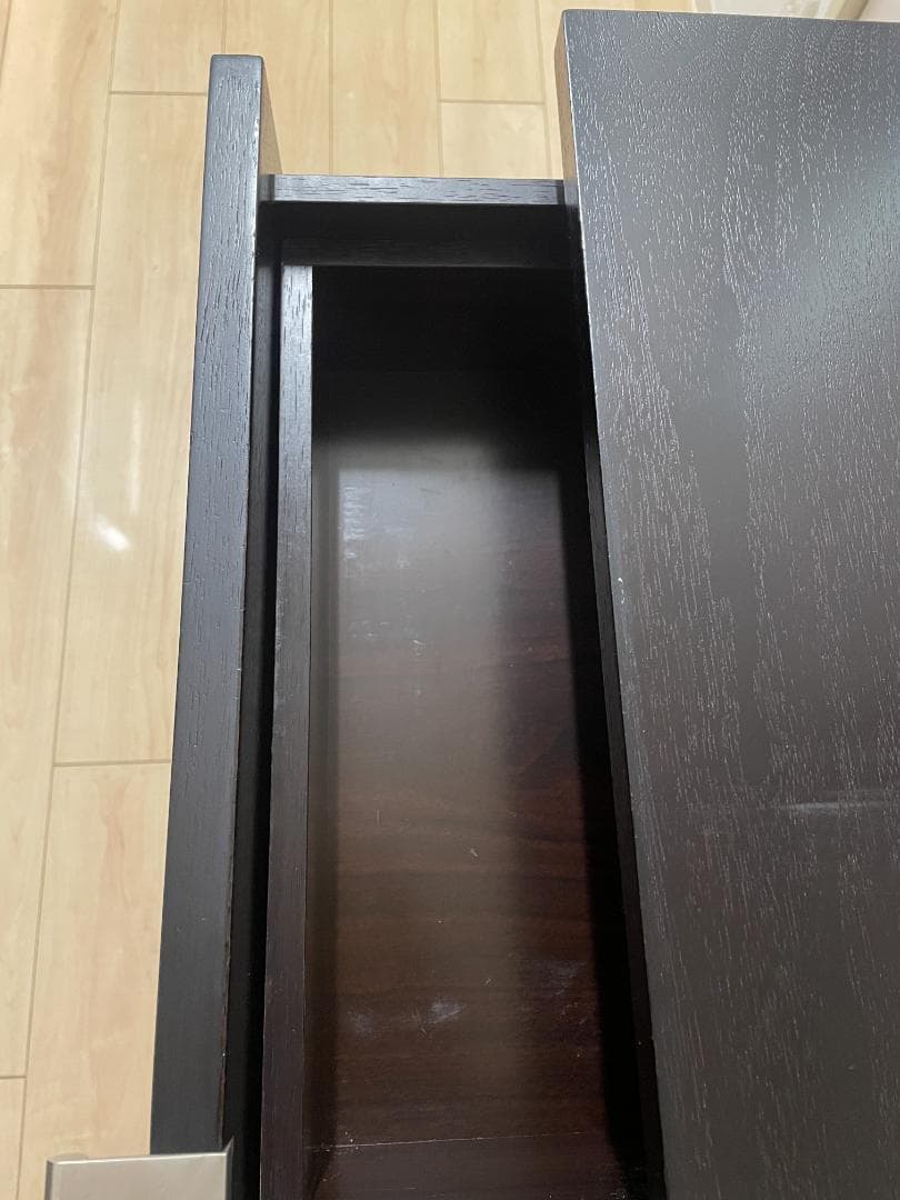 【ラスト2日‼】チェスト　黒系7/9まで