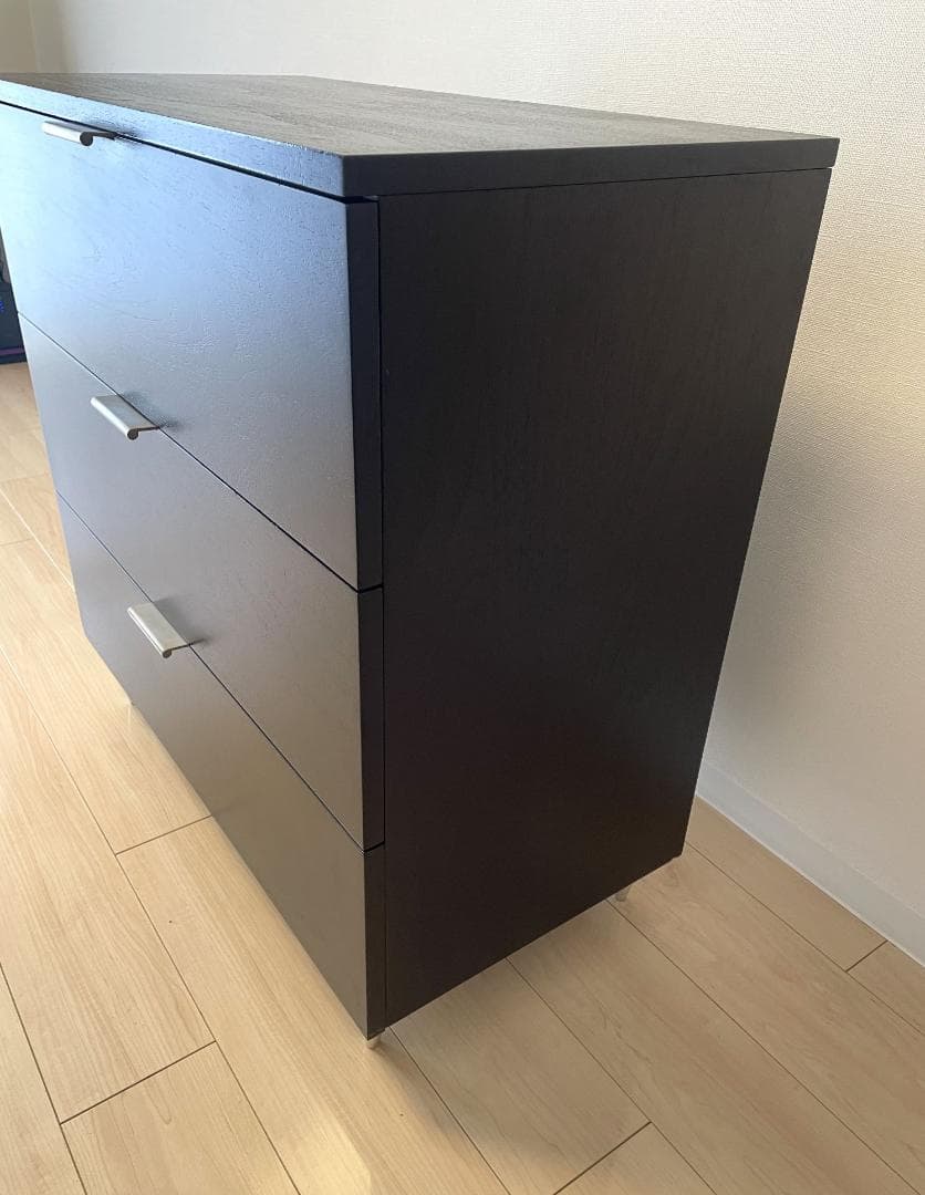 【ラスト2日‼】チェスト　黒系7/9まで