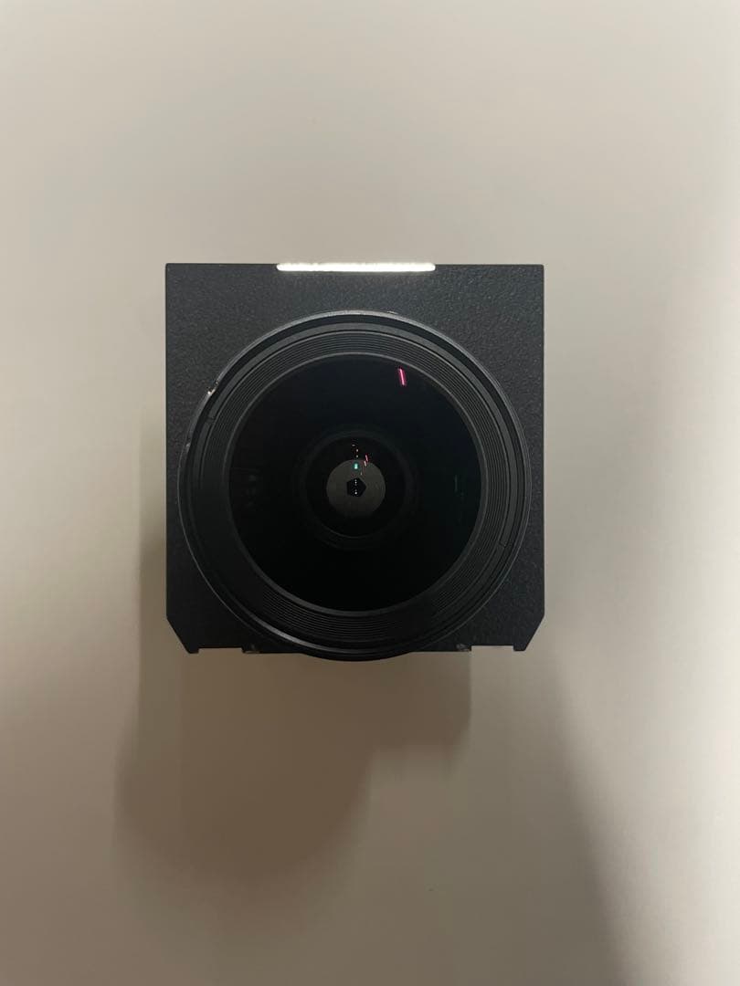 レンズ(単焦点) schneider super angulon75mm f5.6