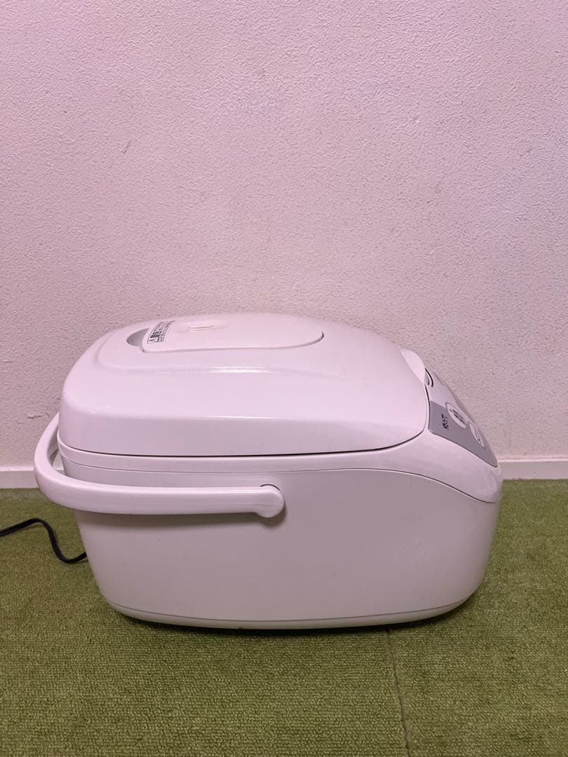 長谷川かな タイガー 2020年製 炊飯器 1升 10合 炊きたて