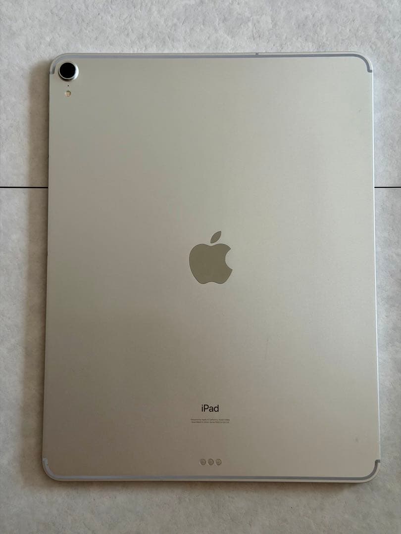 iPad Pro 第3世代 12.9インチ 256GB Cellular