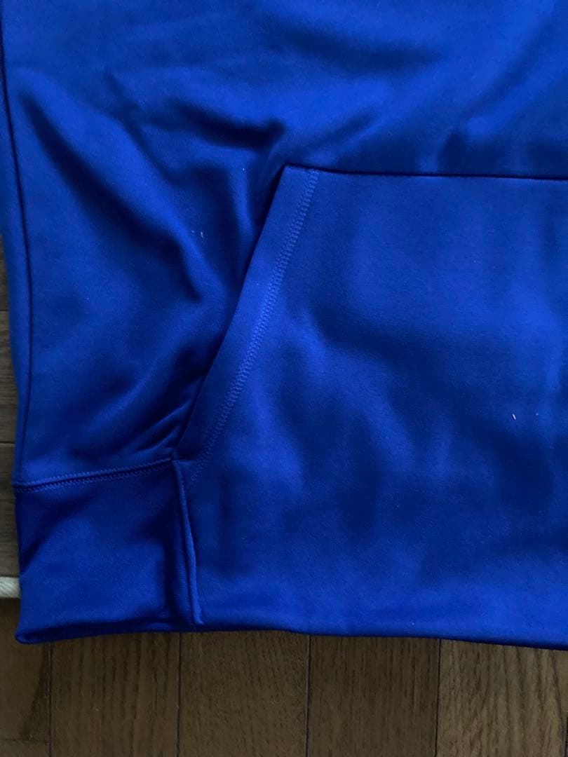 新品　ドジャース オーセンティック サーマフーディ　L寸　ナイキ