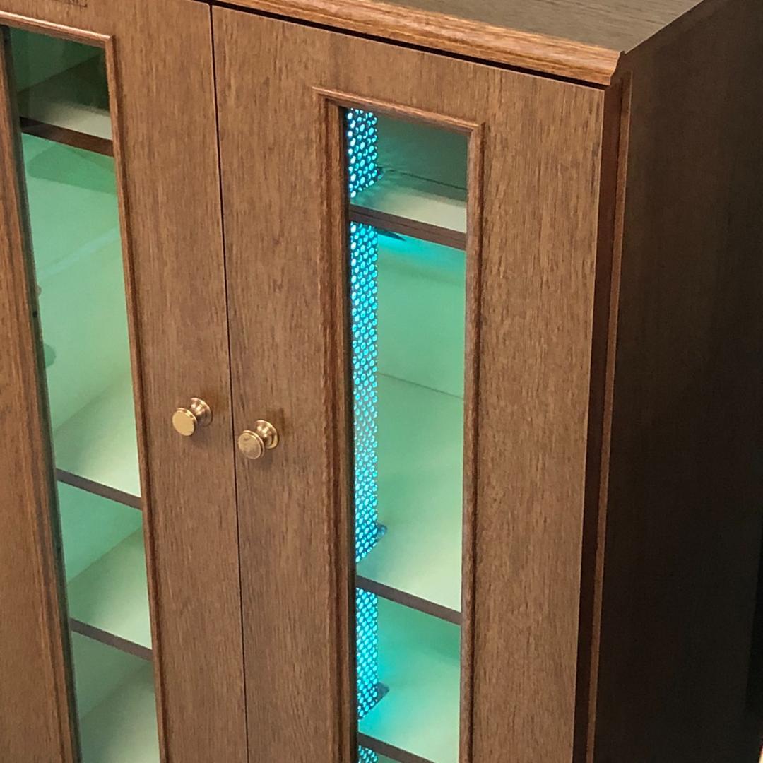 殺菌灯つき　スリッパ入れ　１０足　歯医者　医院