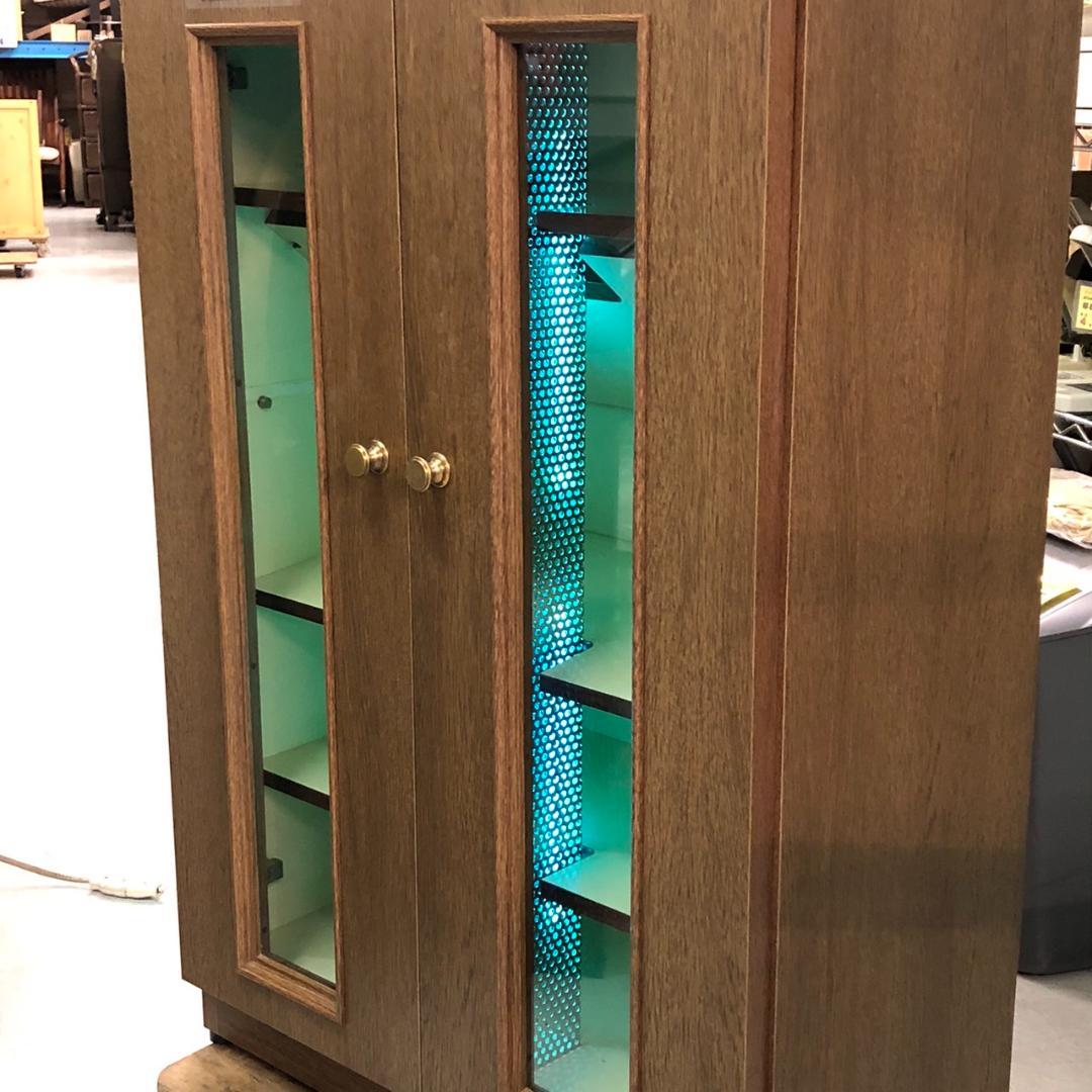 殺菌灯つき　スリッパ入れ　１０足　歯医者　医院