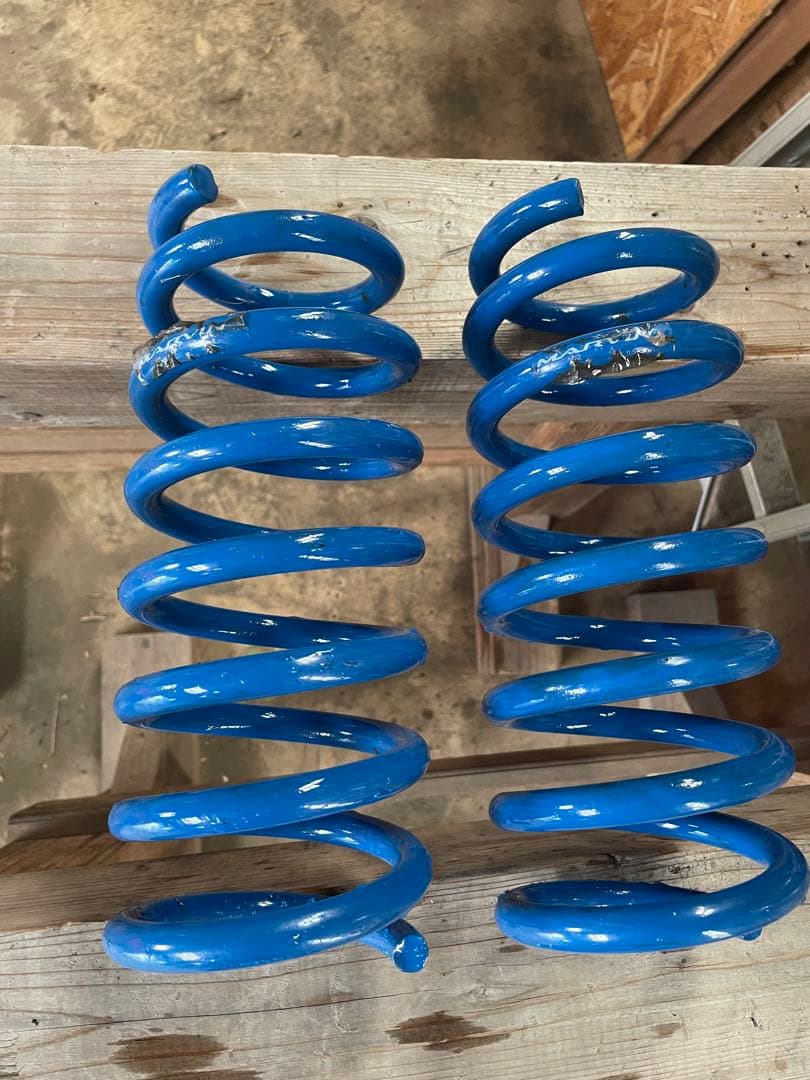 BMW5シリーズ　ローダウンサスペンション