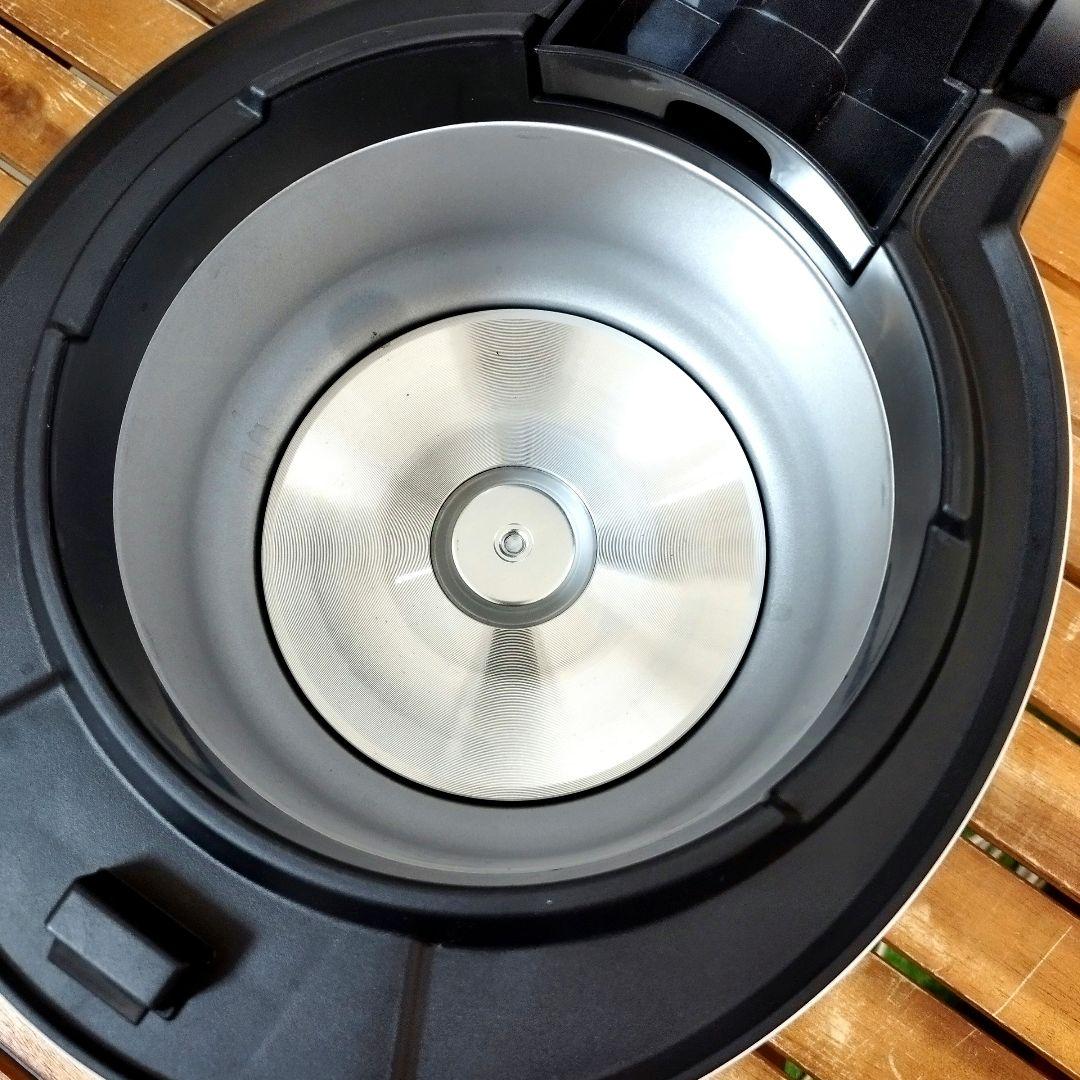 シャープ★電気調理鍋 ヘルシオ ホットクック KN-HW10E