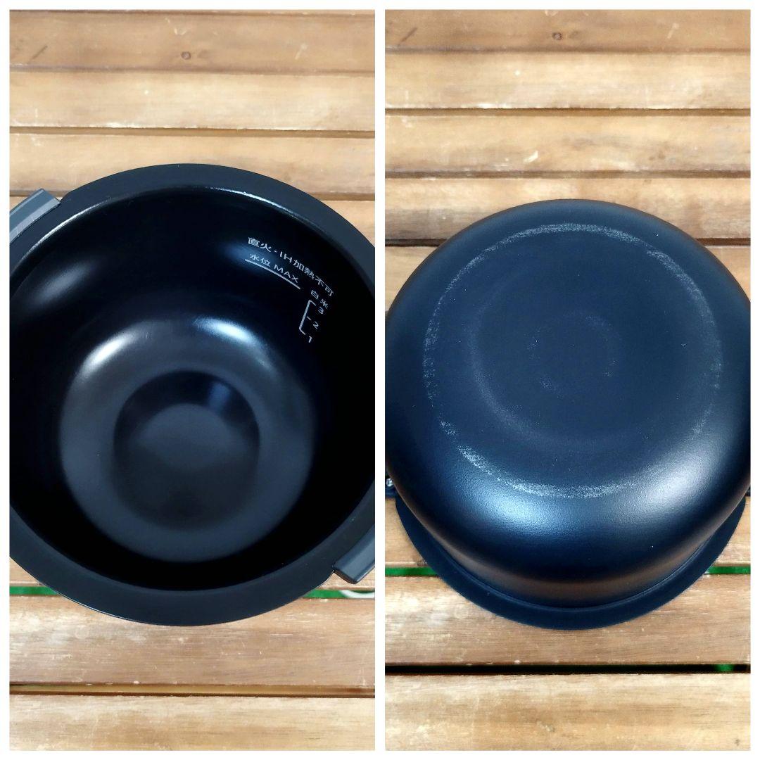 シャープ★電気調理鍋 ヘルシオ ホットクック KN-HW10E